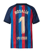 Camiseta Fc Barcelona Rosalia Motomami 2022/23 - 1ª Equipación Edición Cantante