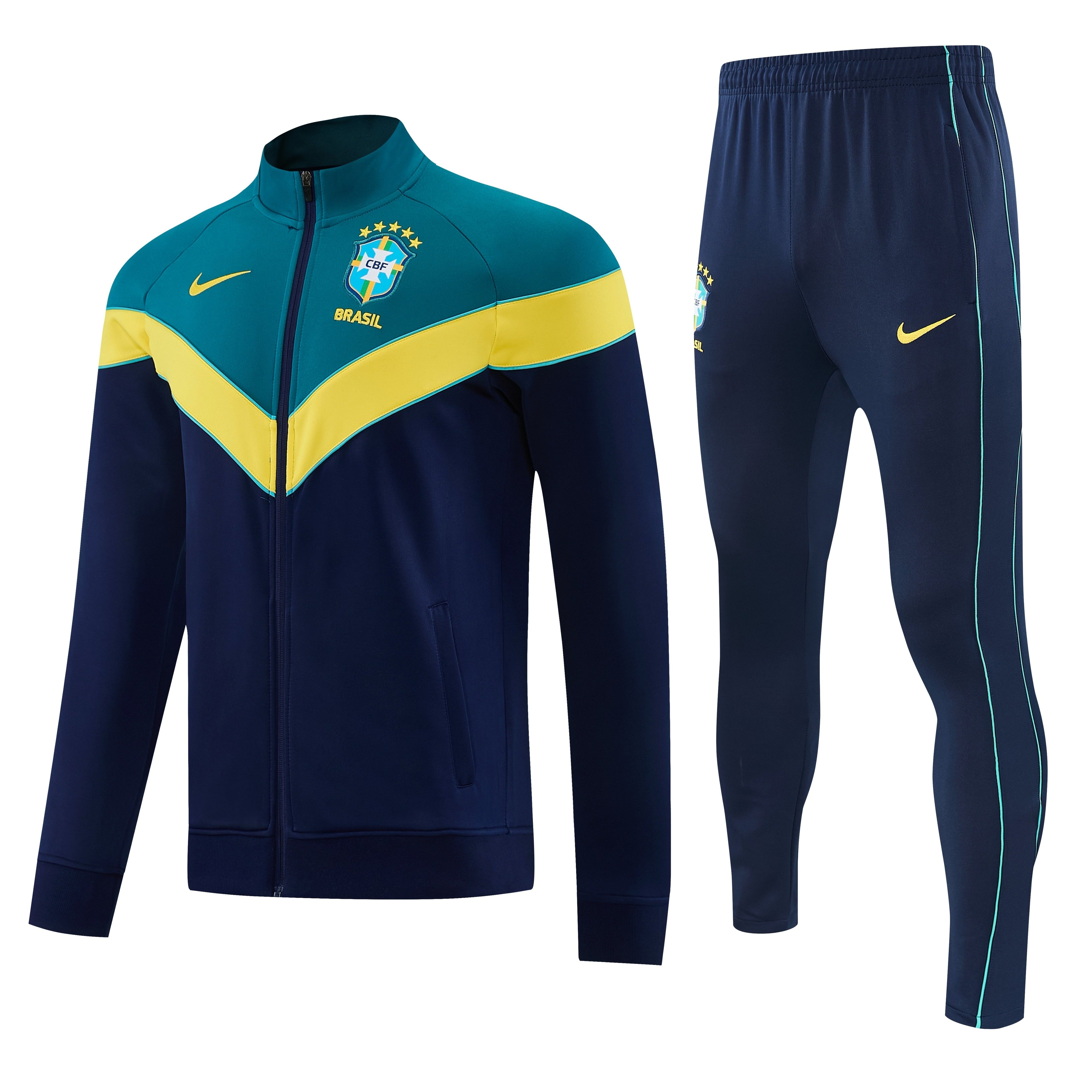 Chándal con Chaqueta Brasil - Mundial 2026