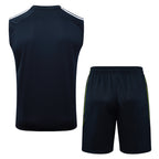 Conjunto de Entrenamiento de Tirantes Real Madrid - 2025/26
