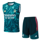 Conjunto de Entrenamiento de Tirantes Real Madrid - 2026/27