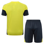 Conjunto de Entrenamiento Corto Real Madrid - 2025/26
