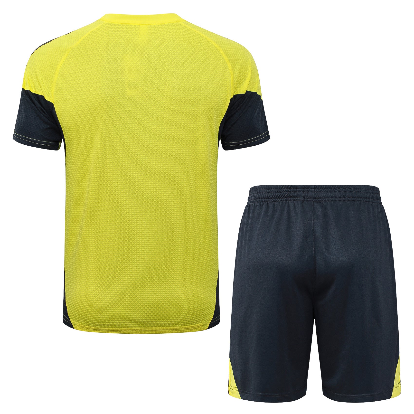 Conjunto de Entrenamiento Corto Real Madrid - 2025/26