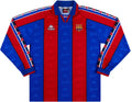 Camiseta Retro Fc Barcelona 1995/97 - 1ª Equipación Manga Larga