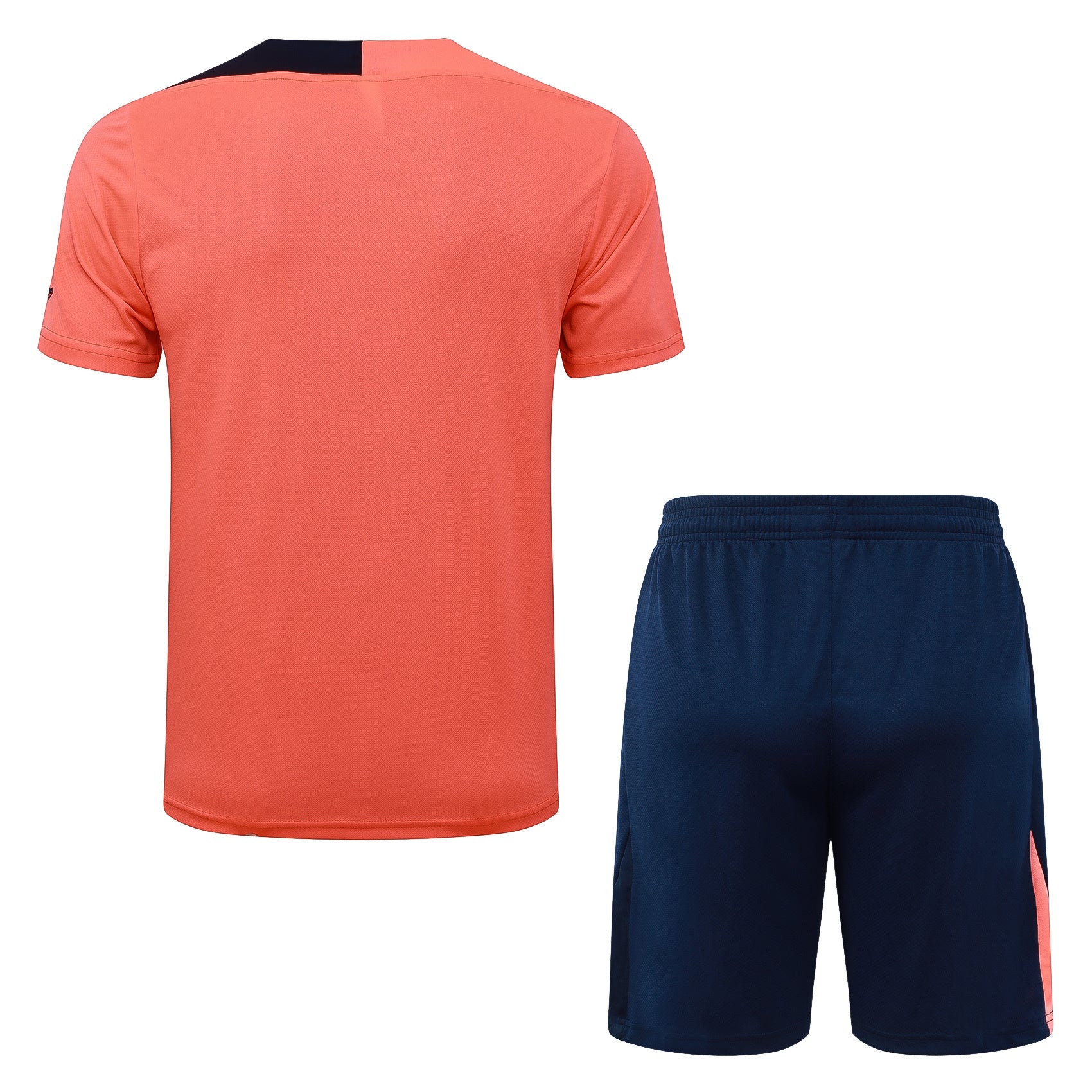 Conjunto de Entrenamiento Corto Fc Barcelona Total 90 - 2025/26