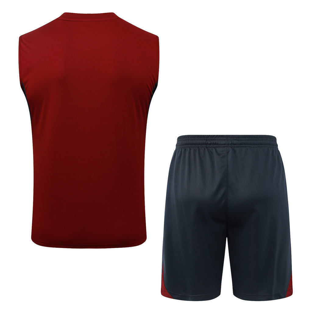 Conjunto de Entrenamiento de Tirantes Arsenal - 2025/26