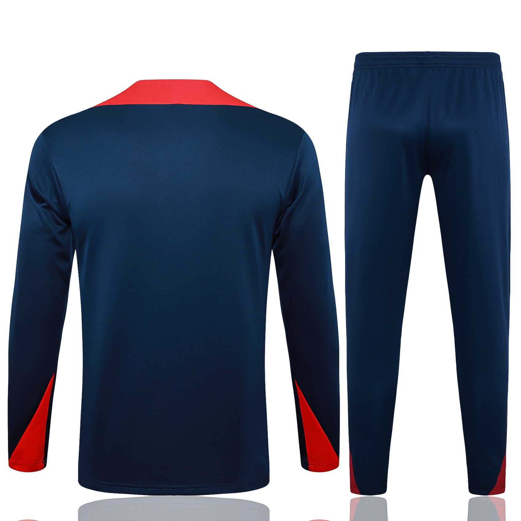 Conjunto de Entrenamiento Largo Fc Barcelona - 2025/26