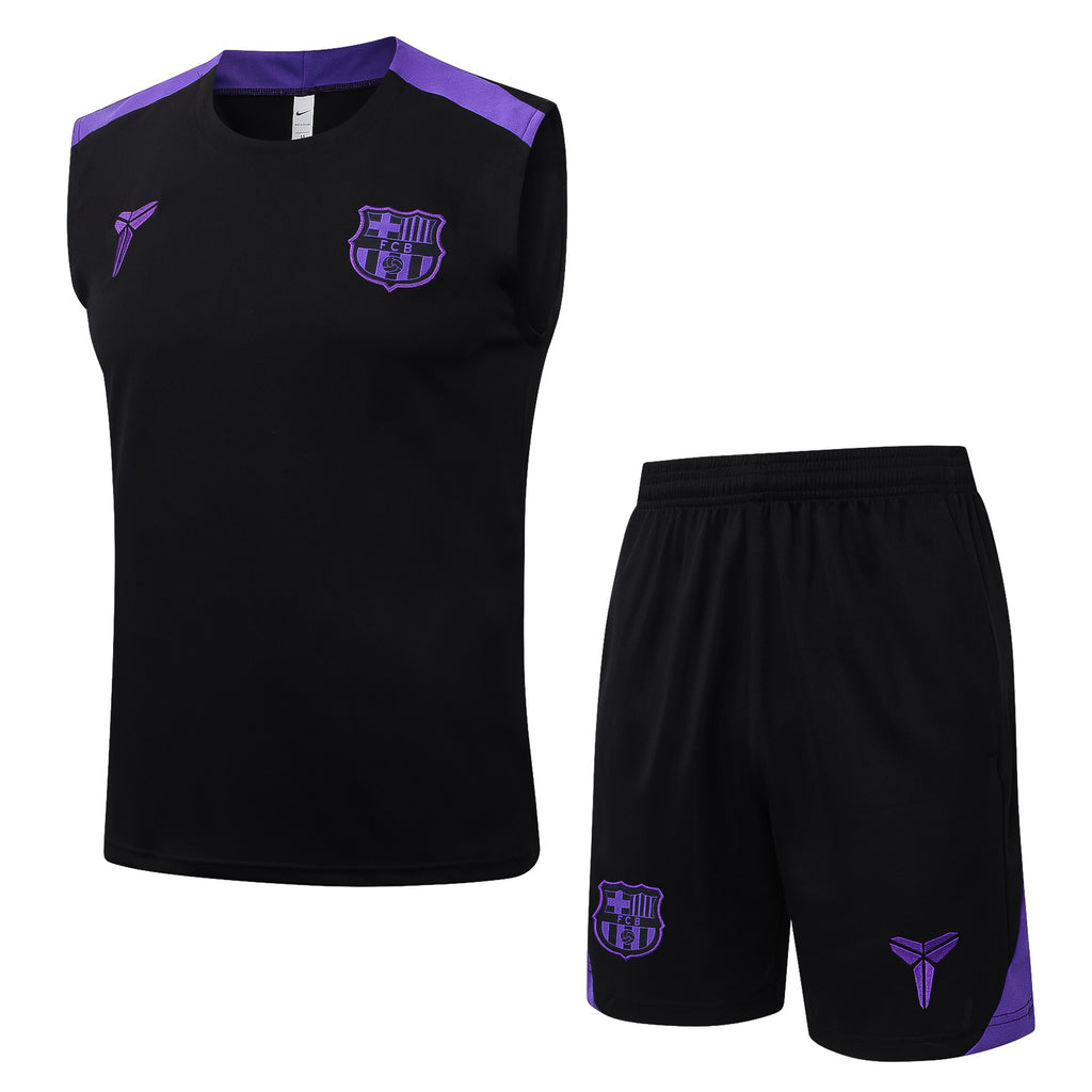 Conjunto de Entrenamiento de Tirantes Fc Barcelona 2025/26