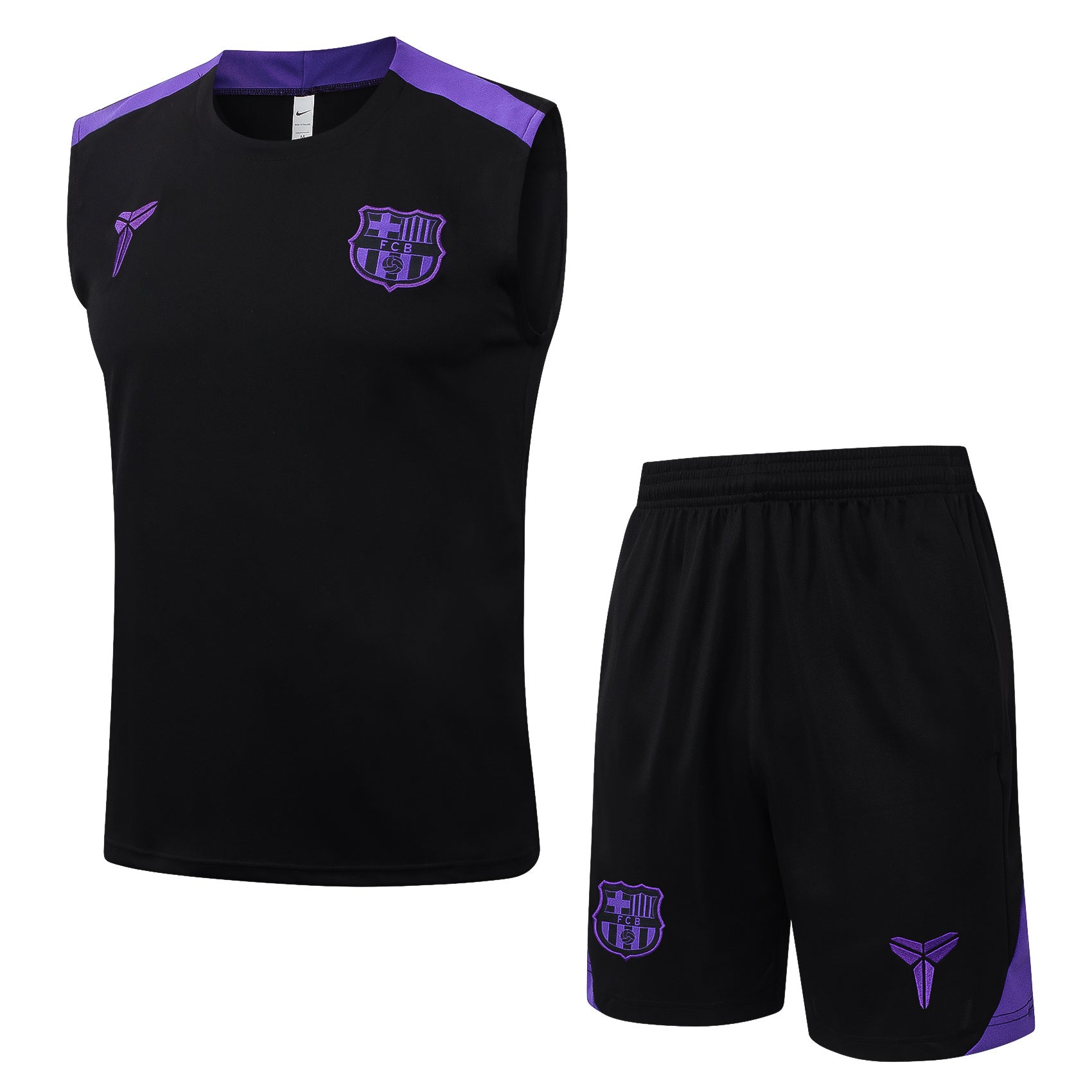 Conjunto de Entrenamiento de Tirantes Fc Barcelona 2025/26