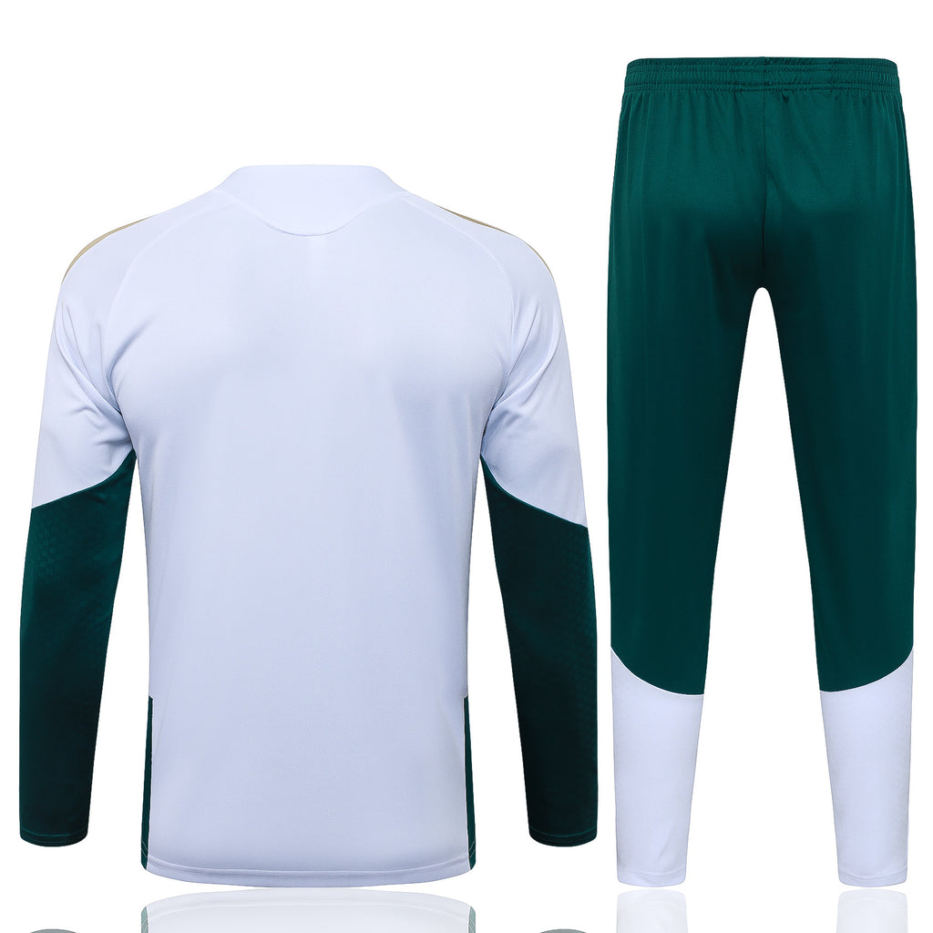 Conjunto de Entrenamiento Largo Italia - Mundial 2026