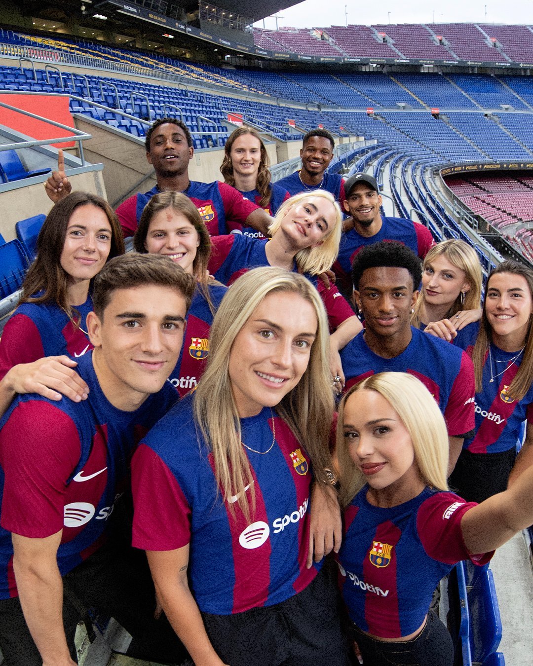 Camiseta Fc Barcelona 2023/24 - 1ª Equipación
