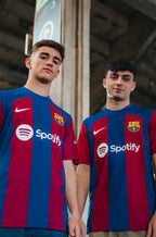 Camiseta Fc Barcelona 2023/24 - 1ª Equipación