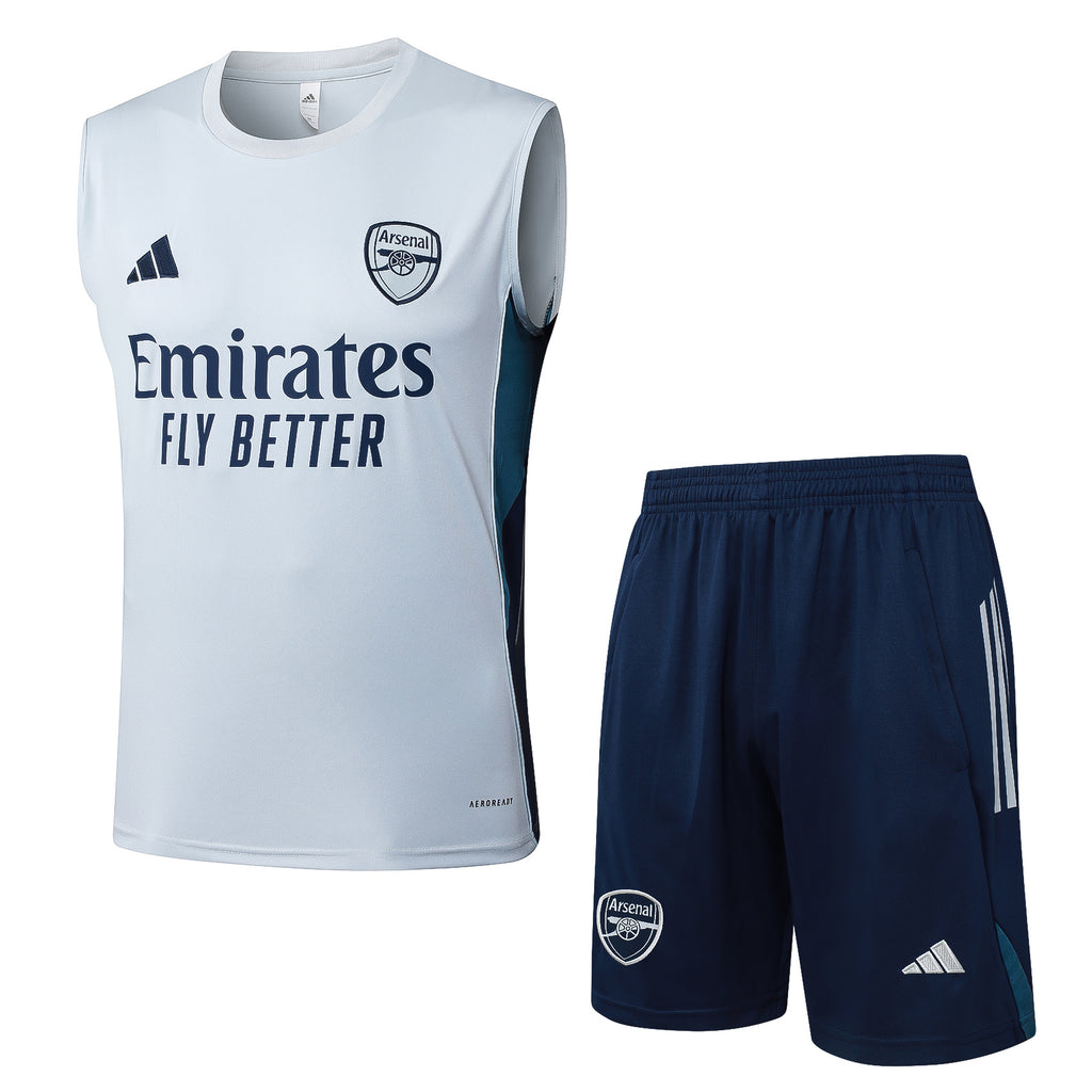 Conjunto de Entrenamiento de Tirantes Arsenal - 2025/26