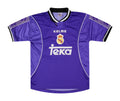 Camiseta Retro Real Madrid 1997/98 - 2ª Equipación