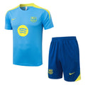 Conjunto de Entrenamiento Corto Fc Barcelona - 2025/26