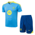 Conjunto de Entrenamiento Corto Fc Barcelona - 2025/26