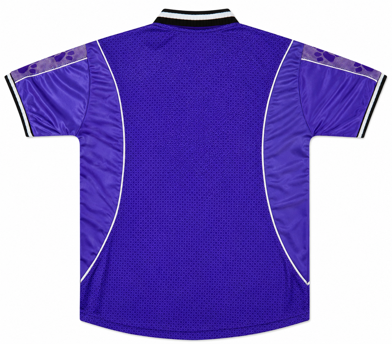 Camiseta Retro Real Madrid 1997/98 - 2ª Equipación
