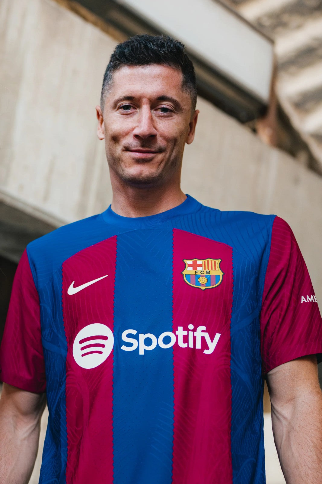 Camiseta Fc Barcelona 2023/24 - 1ª Equipación