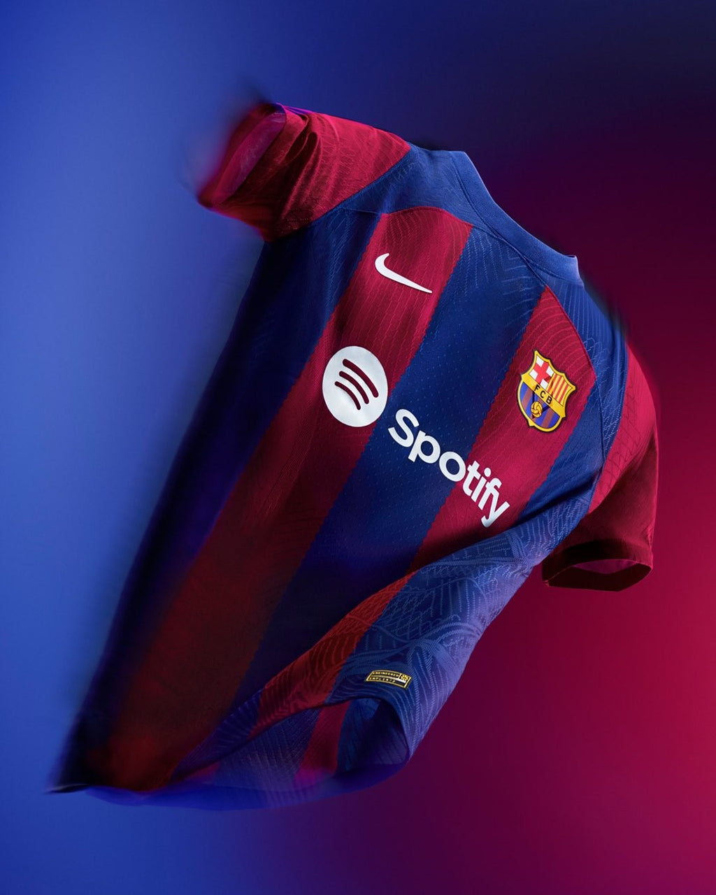 Camiseta Fc Barcelona 2023/24 - 1ª Equipación