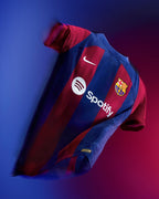 Camiseta Fc Barcelona 2023/24 - 1ª Equipación