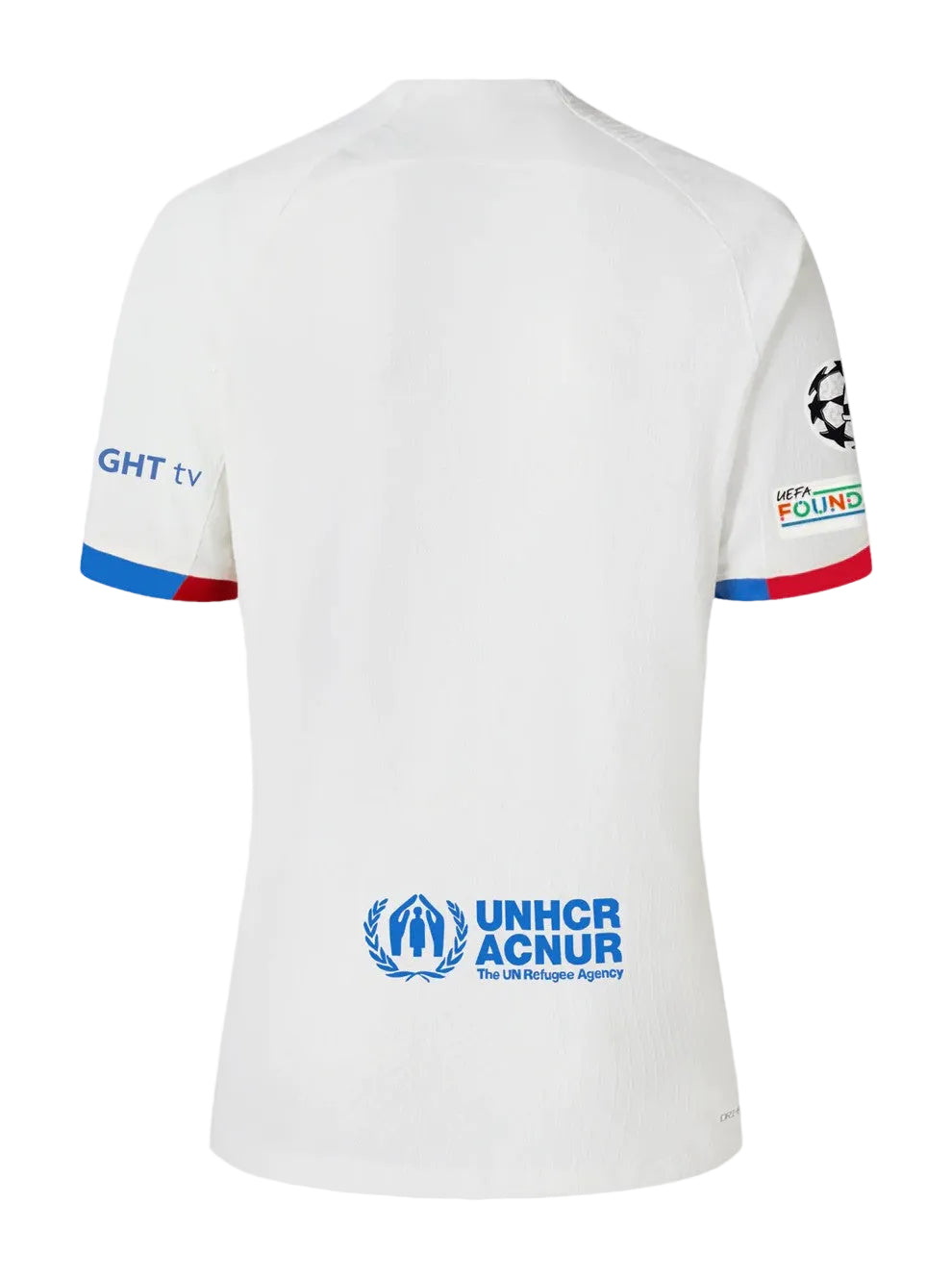 Camiseta Fc Barcelona 2023/24 - 2ª Equipación