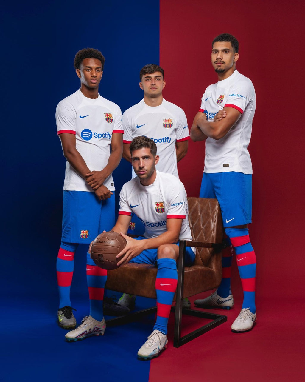 Camiseta Fc Barcelona 2023/24 - 2ª Equipación