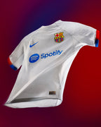 Camiseta Fc Barcelona 2023/24 - 2ª Equipación