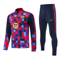 Conjunto de Entrenamiento Largo Fc Barcelona - 2026/27