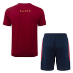 Conjunto de Entrenamiento Corto Fc Barcelona - 2026/27