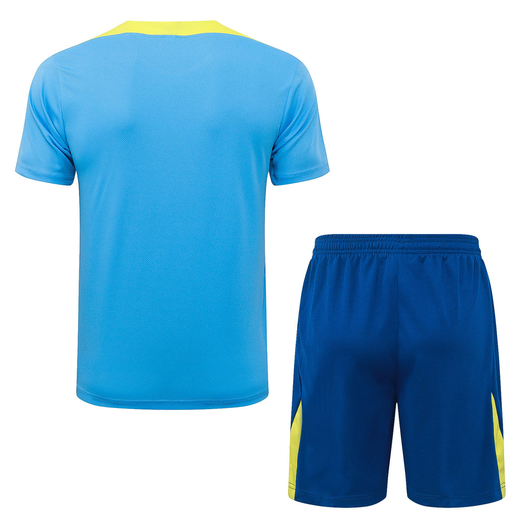 Conjunto de Entrenamiento Corto Fc Barcelona - 2025/26