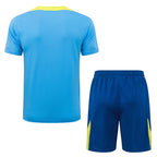 Conjunto de Entrenamiento Corto Fc Barcelona - 2025/26