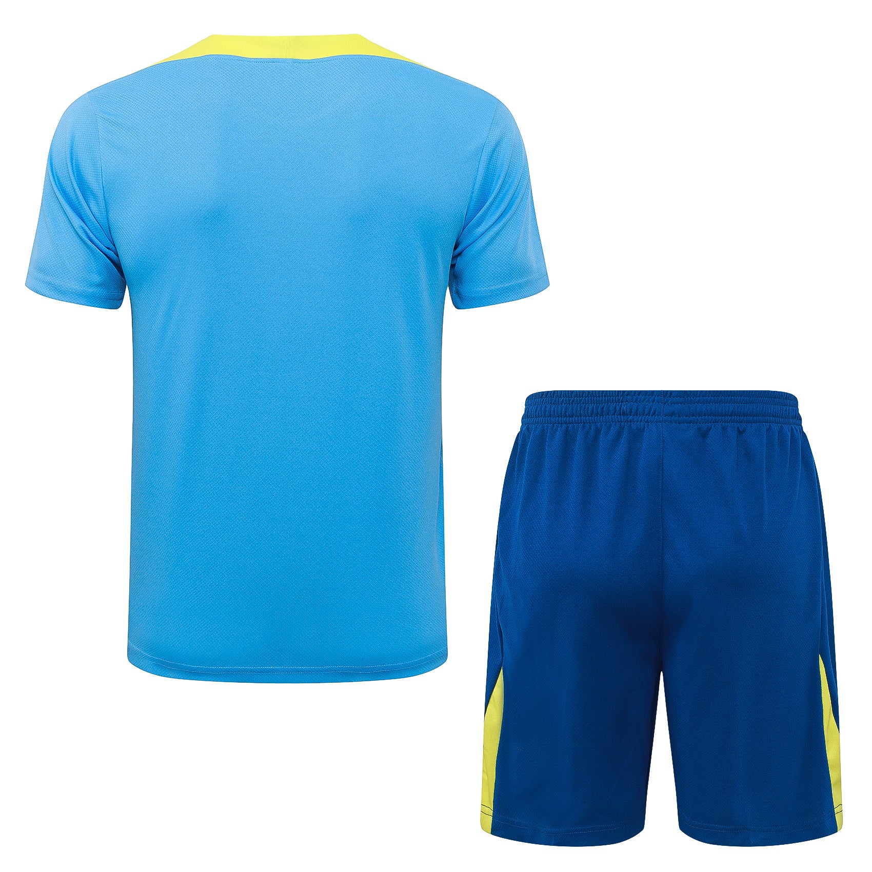 Conjunto de Entrenamiento Corto Fc Barcelona - 2025/26