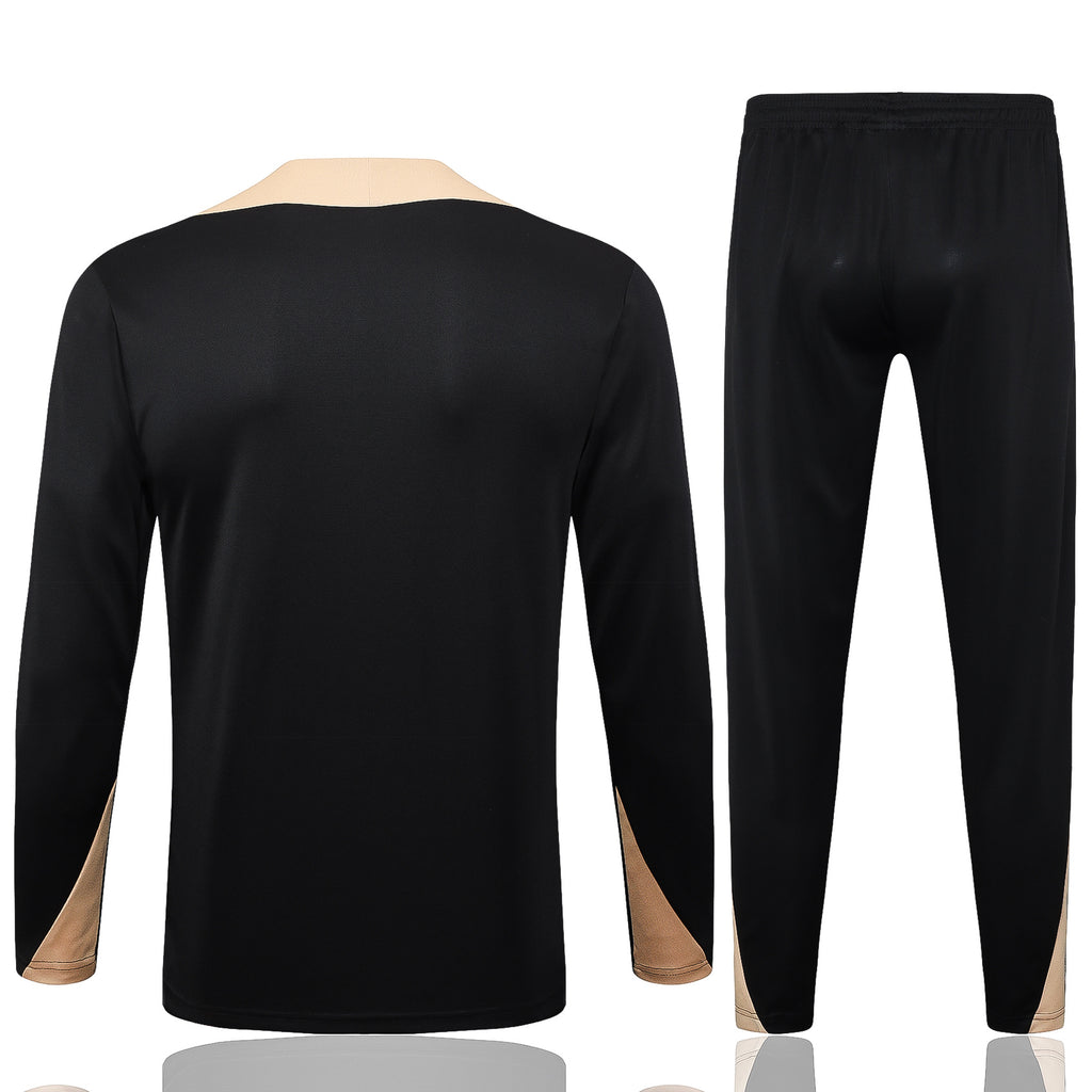 Conjunto de Entrenamiento Largo Fc Barcelona - 2025/26