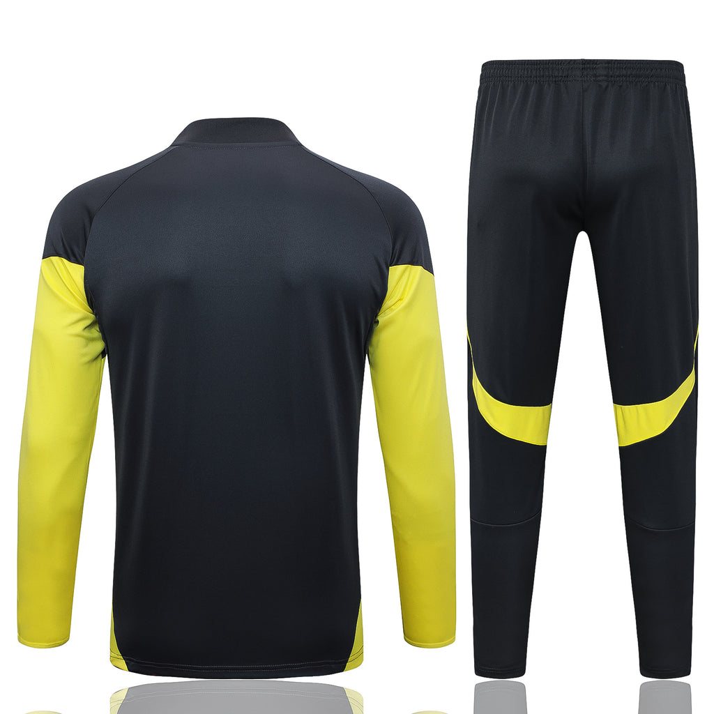 Conjunto de Entrenamiento Largo Real Madrid - 2025/26