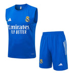 Conjunto de Entrenamiento de Tirantes Real Madrid - 2025/26