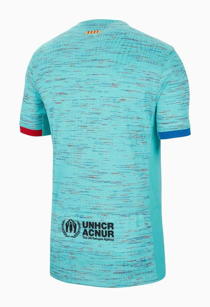 Camiseta Fc Barcelona 2023/24 - 3ª Equipación