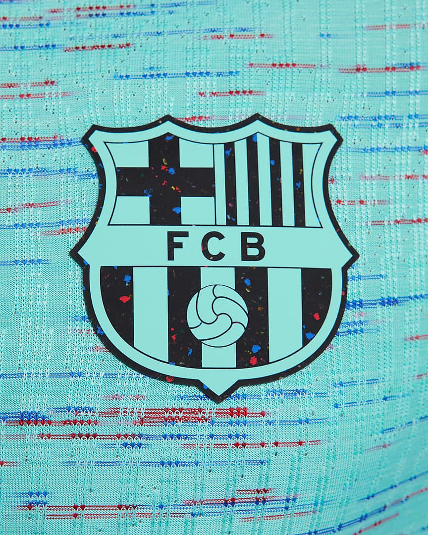 Camiseta Fc Barcelona 2023/24 - 3ª Equipación