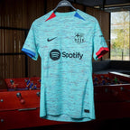 Camiseta Fc Barcelona 2023/24 - 3ª Equipación