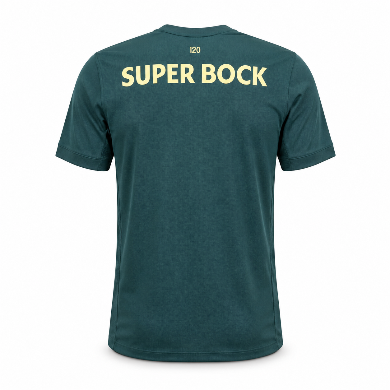 Camiseta Sporting Lisboa 2026/27 - Edición Especial 120º Aniversario