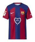 Camiseta Fc Barcelona Karol G 2023/24 - 1ª Equipación Edición Cantante