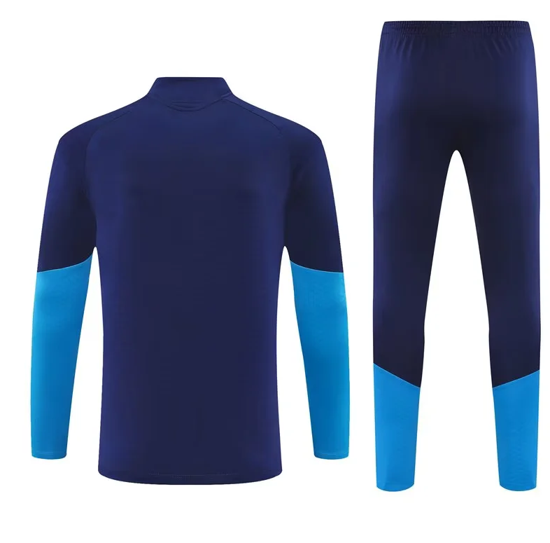 Conjunto de Entrenamiento Largo España - Mundial 2026