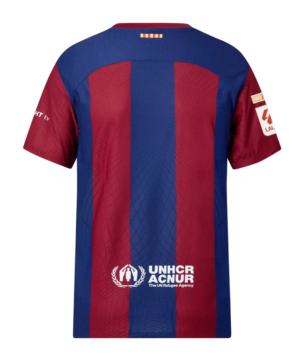 Camiseta Fc Barcelona Rolling Stones 2023/24 - 1ª Equipación Edición Cantante
