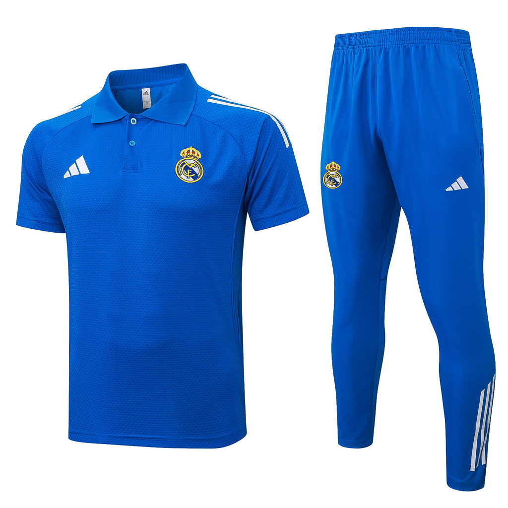 Polo Pre-Partido Real Madrid - 2025/26