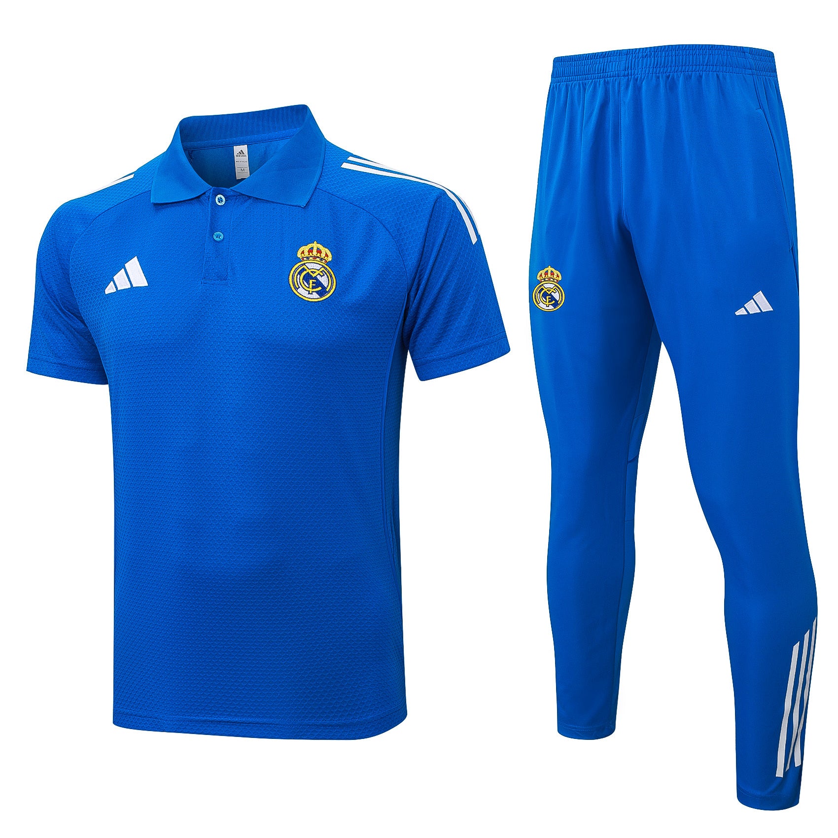 Polo Pre-Partido Real Madrid - 2025/26