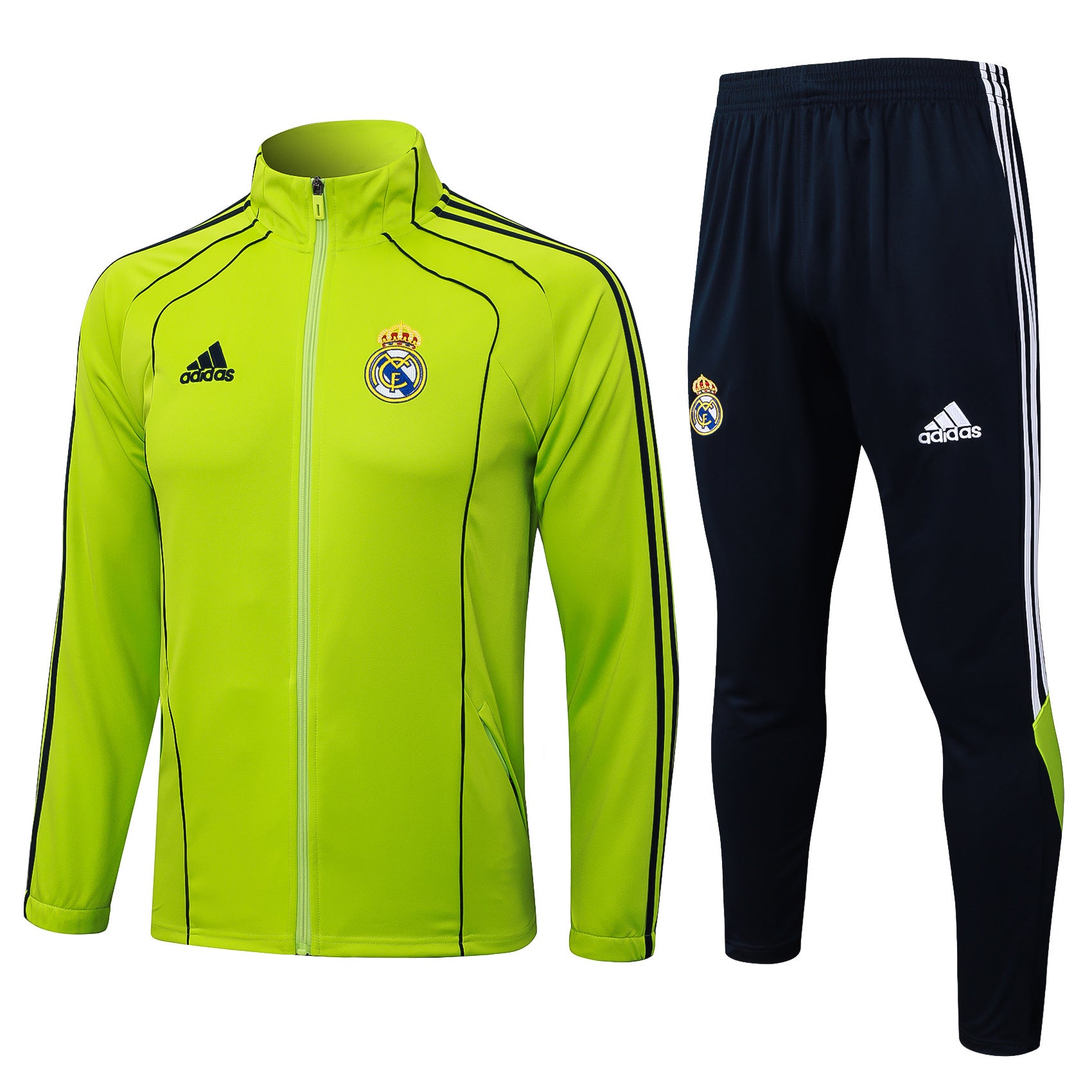 Chándal con Chaqueta Real Madrid - 2025/26