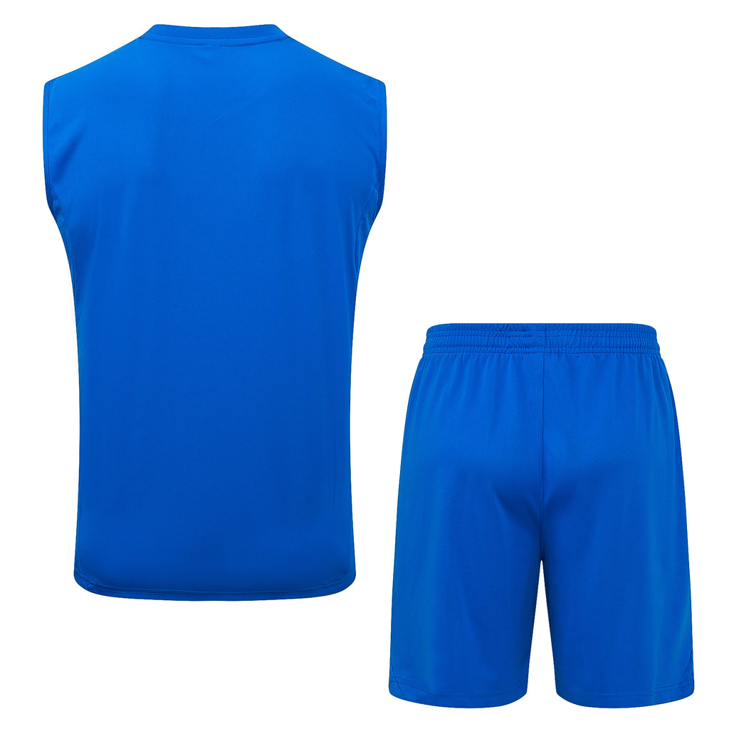 Conjunto de Entrenamiento de Tirantes Real Madrid - 2025/26