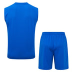 Conjunto de Entrenamiento de Tirantes Real Madrid - 2025/26
