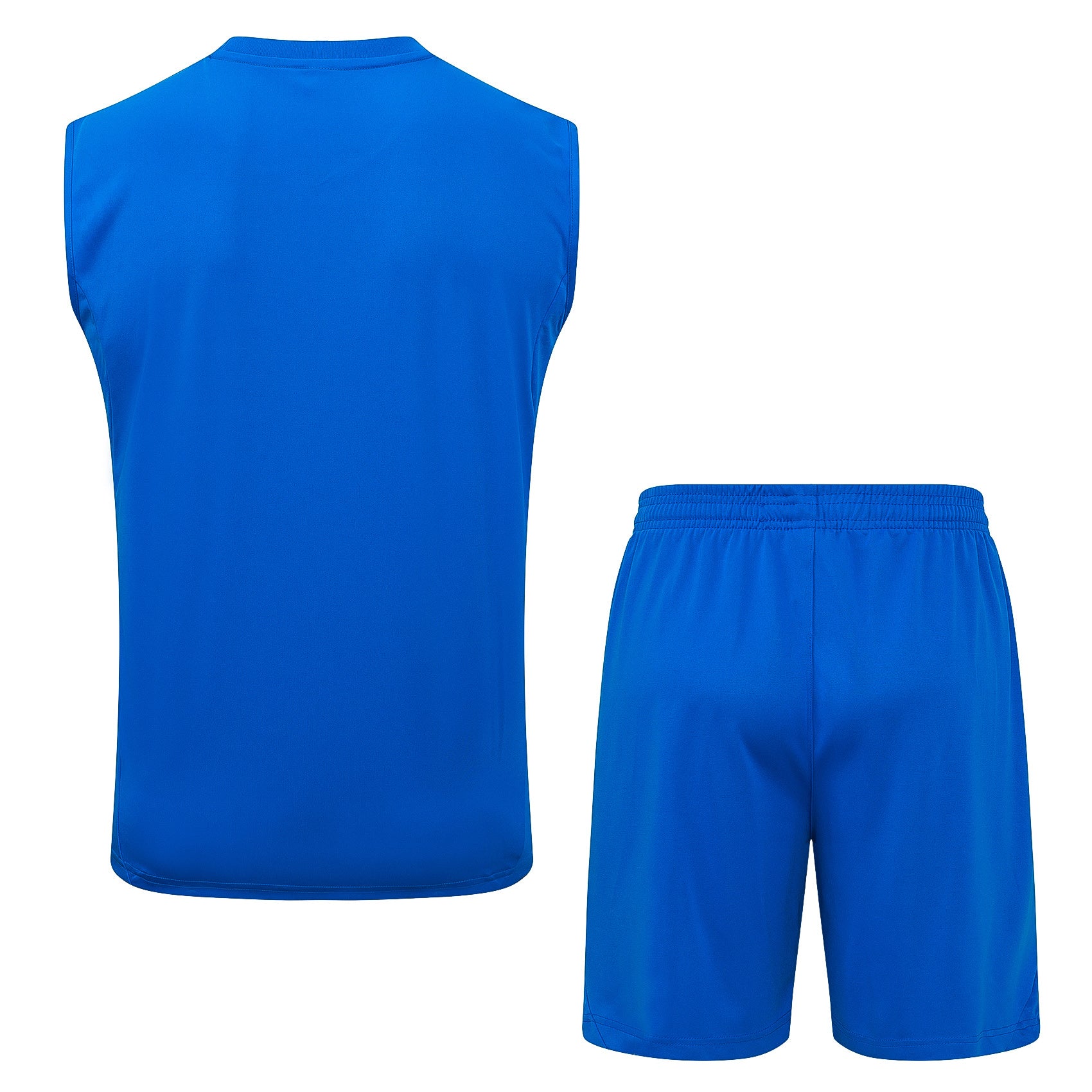 Conjunto de Entrenamiento de Tirantes Real Madrid - 2025/26