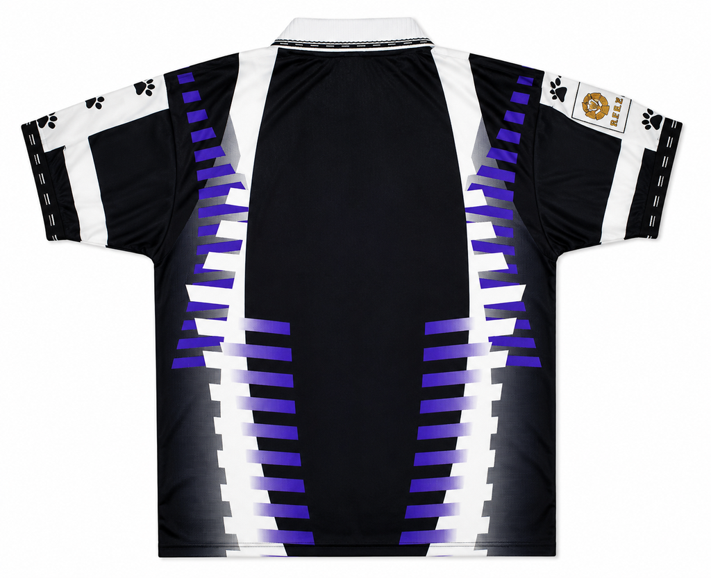 Camiseta Retro Real Madrid 1997/98 - 3ª Equipación