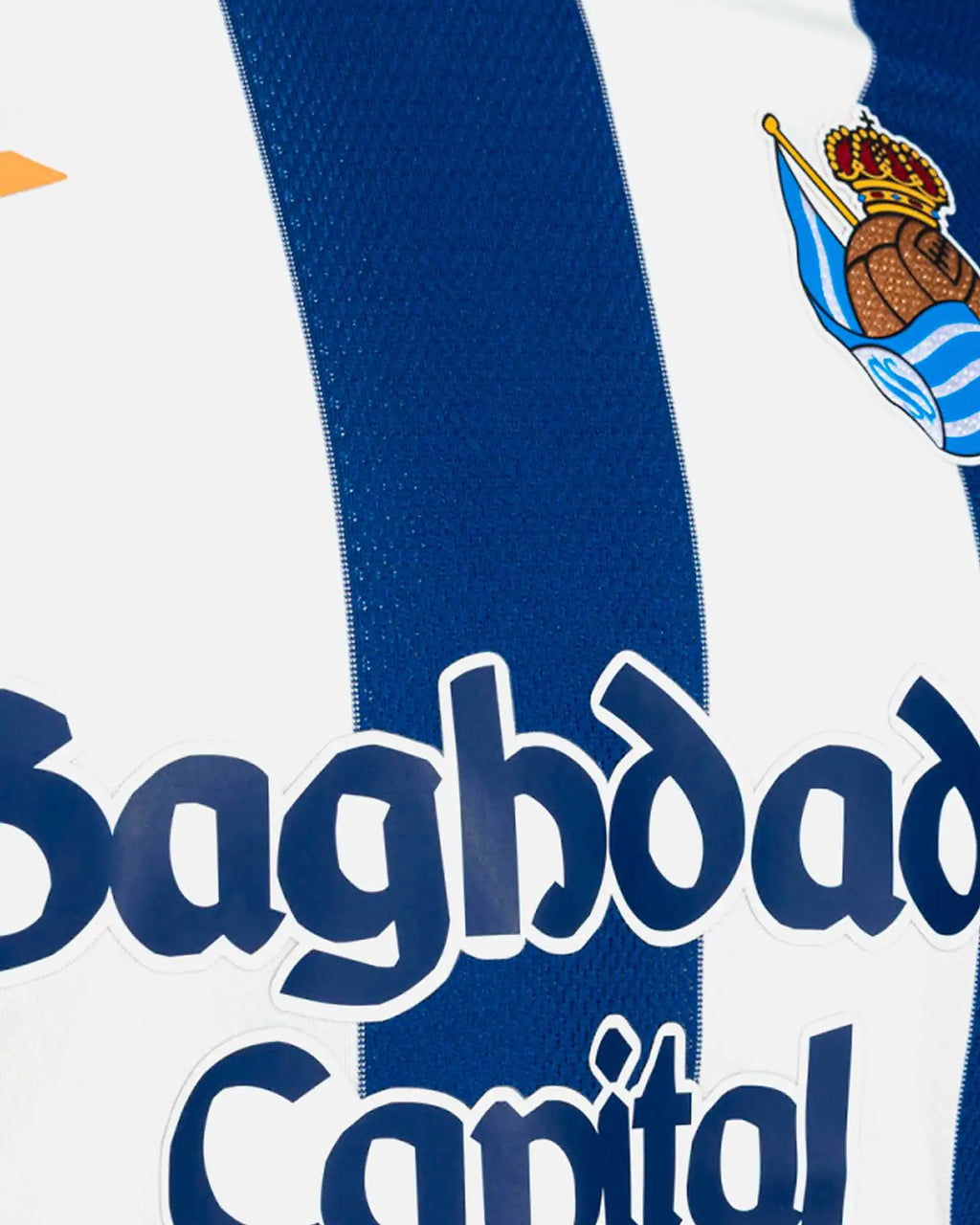 Camiseta Real Sociedad 2026/27 - 1ª Equipación