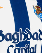 Camiseta Real Sociedad 2026/27 - 1ª Equipación